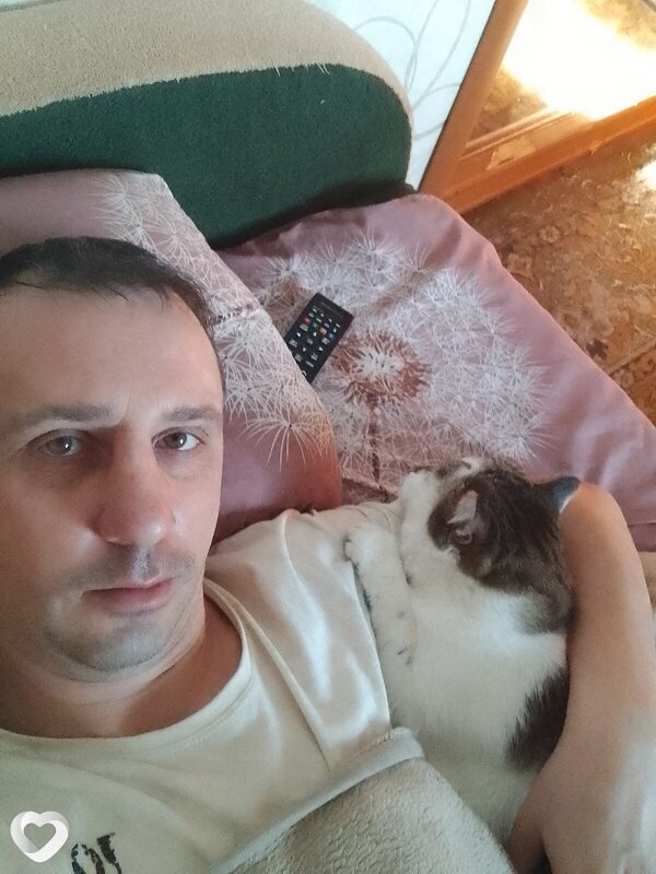 Павел, 42, Москве — анкета №1677763