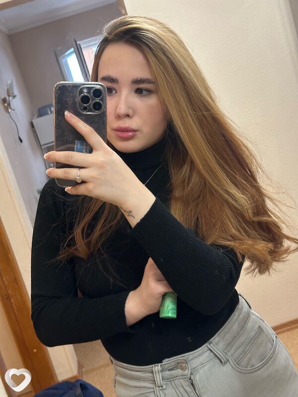 Ульяна, 24, Санкт-Петербурге — анкета №1677767