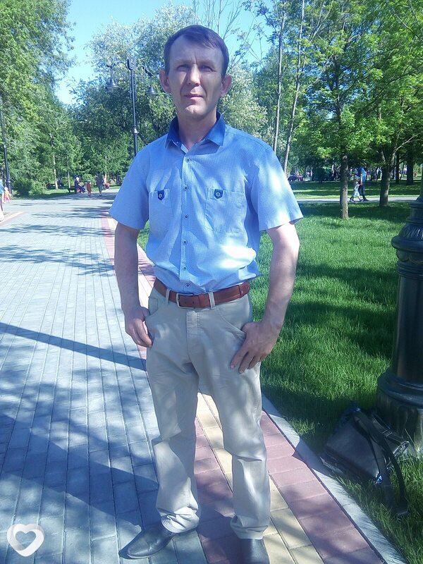 Сергей, 46, Томске — анкета №1677770