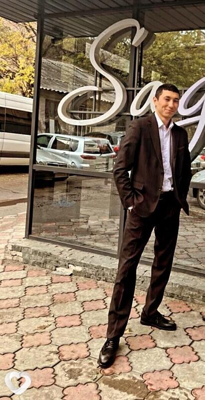Амир, 29, Бишкек — анкета №1677771