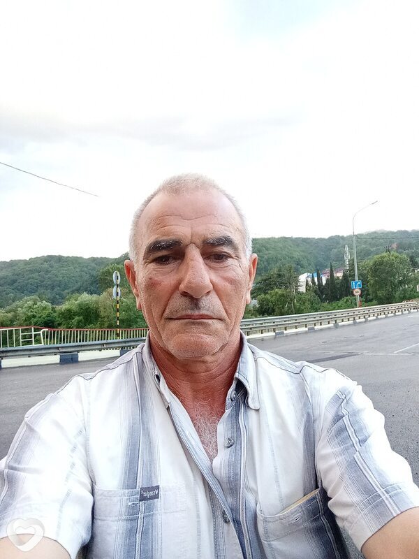 Садиг, 62, Севастополе — анкета №1677775