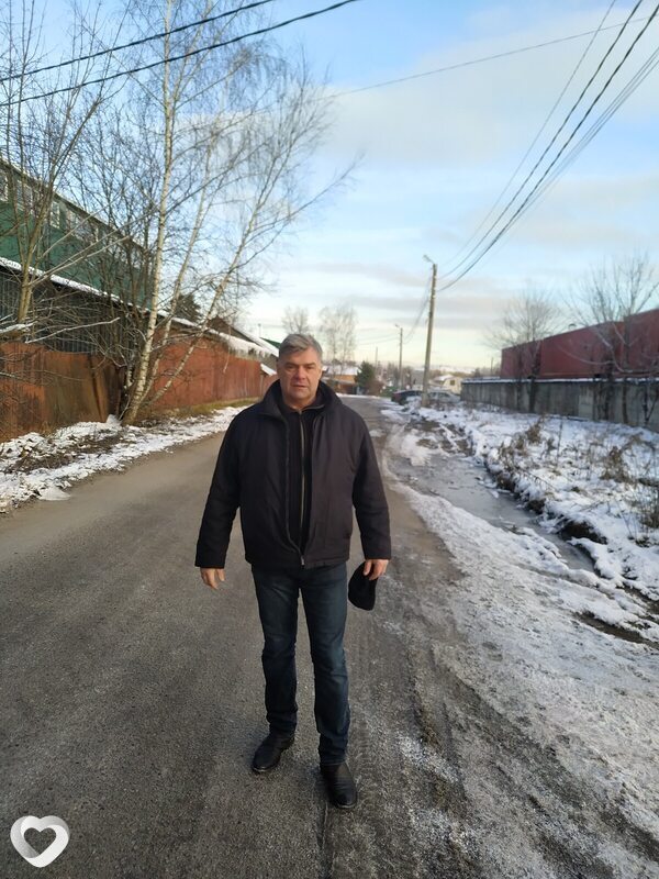 Сергей, 51, Мытищах — анкета №1677779