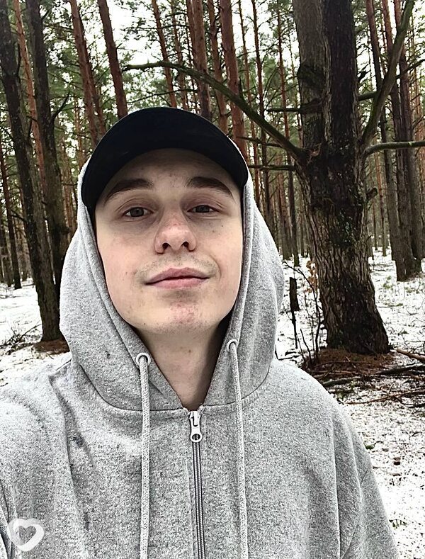 Денис, 22, Мозыре — анкета №1677783