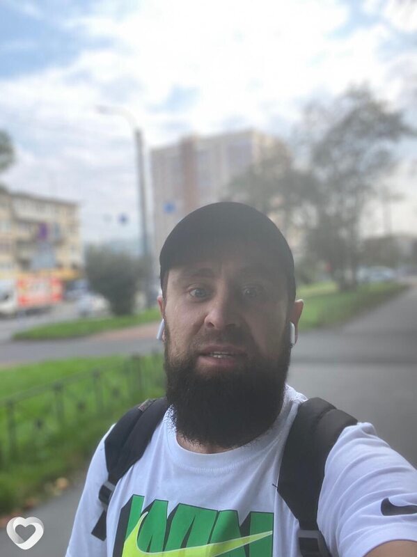 Владимир, 38, Санкт-Петербурге — анкета №1678030