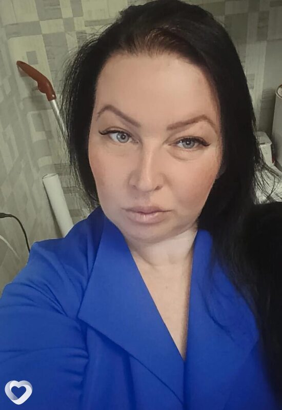 Елена, 40, Серпухове — анкета №1677913