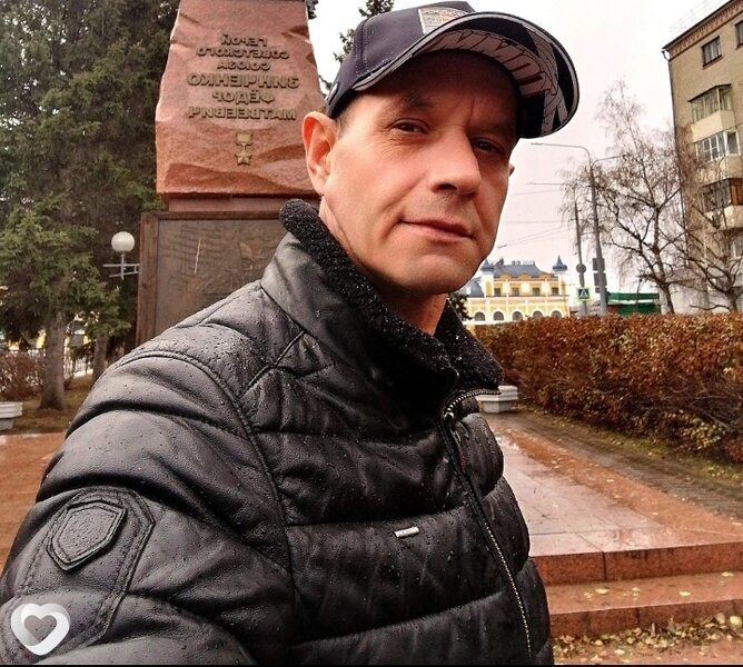 Дмитрий, 48, Томске — анкета №1677917