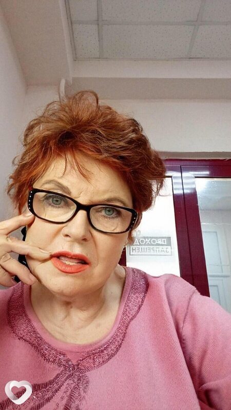 Лидия, 67, Иркутске — анкета №1678084