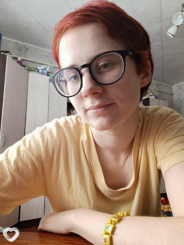 Ольга, 26, Минске — анкета №1678085