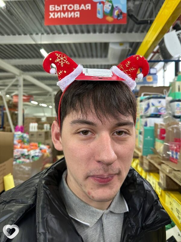 Даниил, 20, Великом Новгороде — анкета №1678086