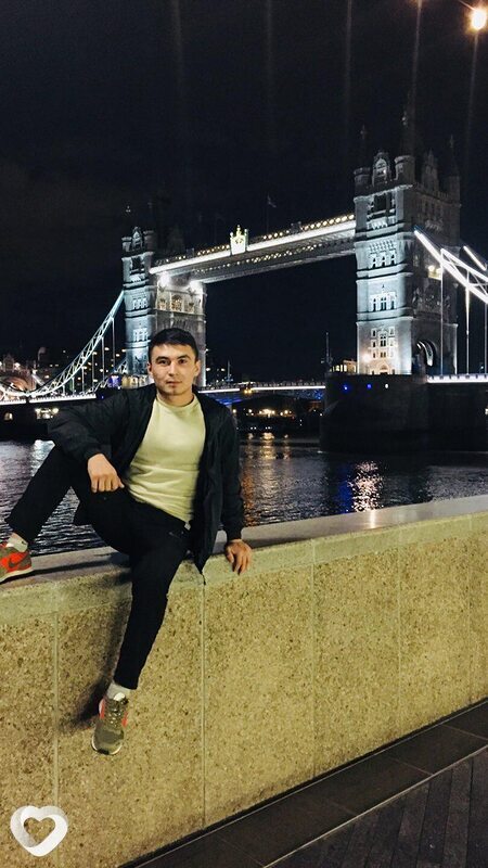 Азамат, 30, Воронеже — анкета №1678094