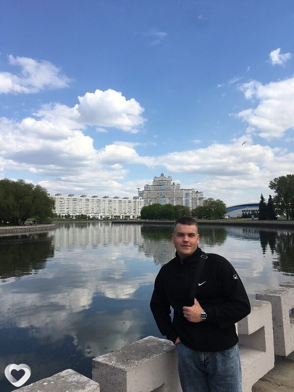 Владик, 25, Витебске — анкета №1677889