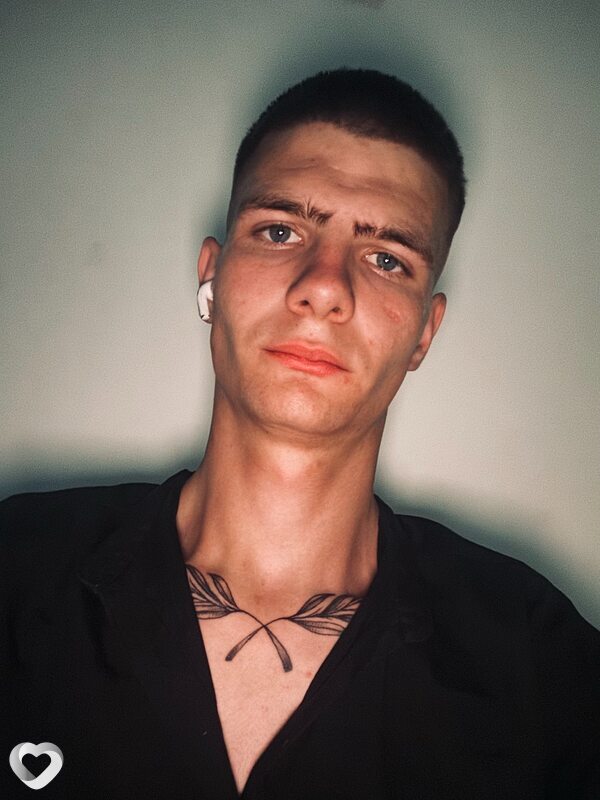 Валентин, 22, Феодосии — анкета №1677905