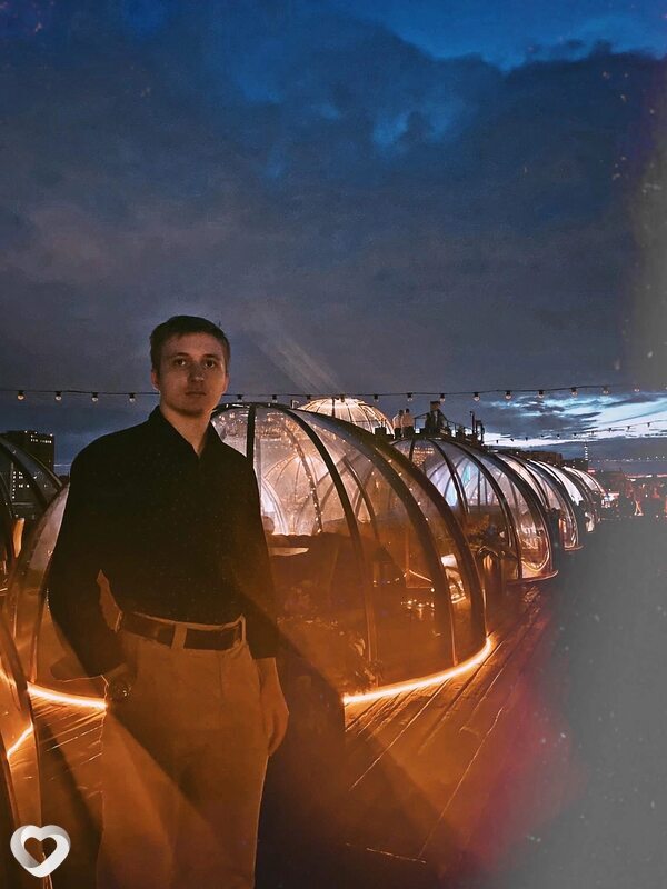 Александр, 23, Москве — анкета №1677935