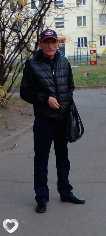 Олег, 46, Ангарске — анкета №1677941