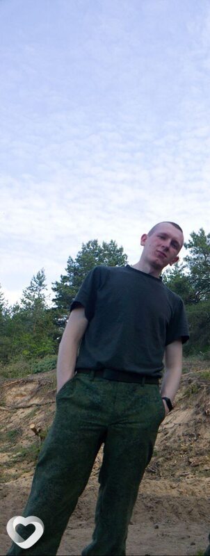 Александр, 26, Осиповичах — анкета №1677949