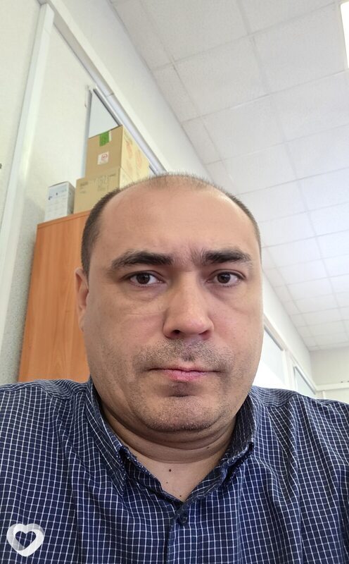 Дмитрий, 40, Новосибирске — анкета №1677815
