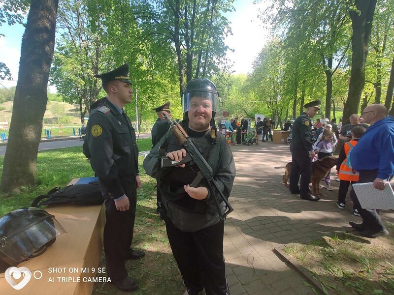 Евгений, 36, Витебске — анкета №1677819