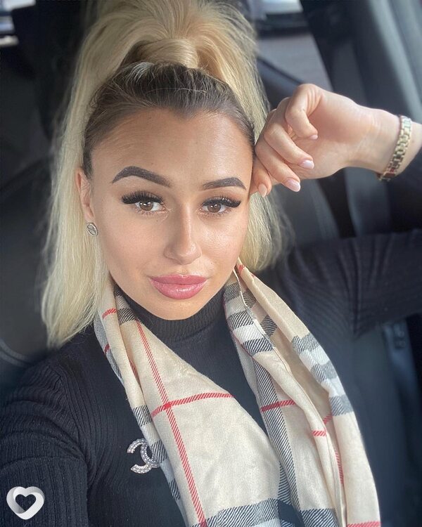 Диана, 39, Санкт-Петербурге — анкета №1677832