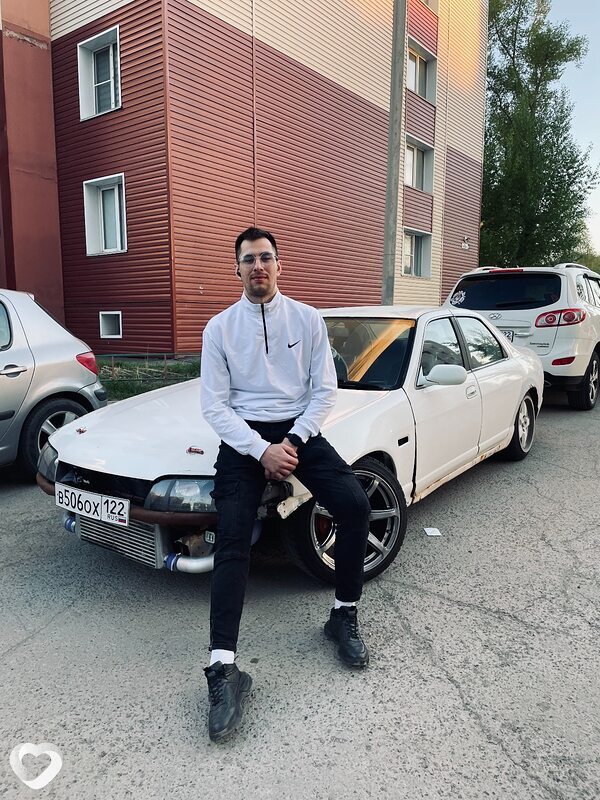 Дмитрий, 25, Барнауле — анкета №1677966
