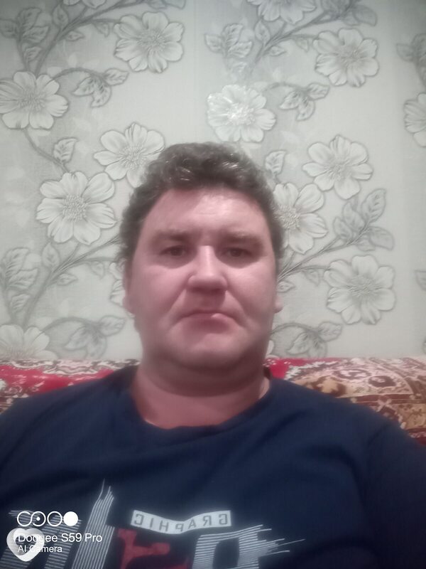 Сергей, 47, Семенове — анкета №1677977