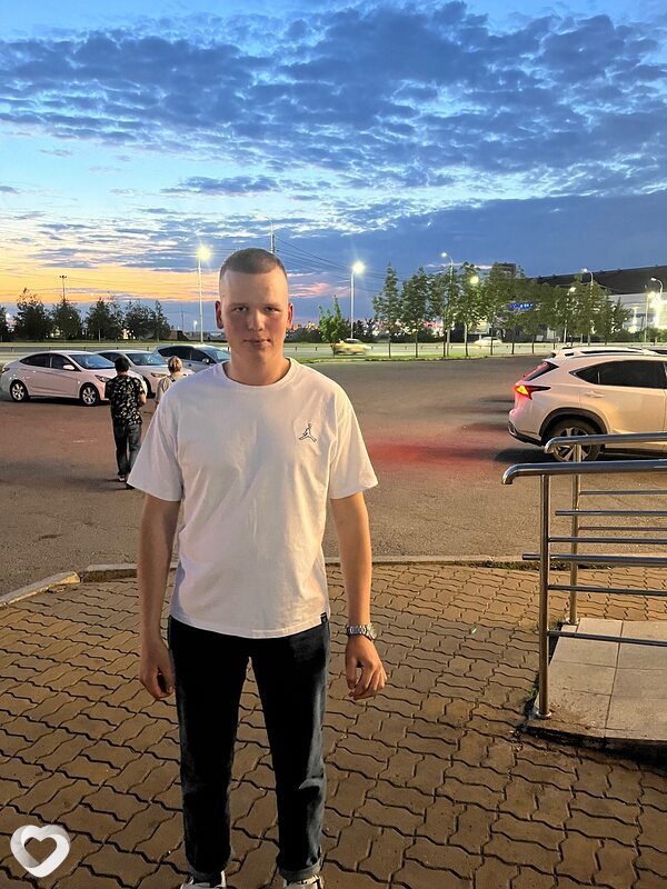 Андрей, 23, Хабаровске — анкета №1677978