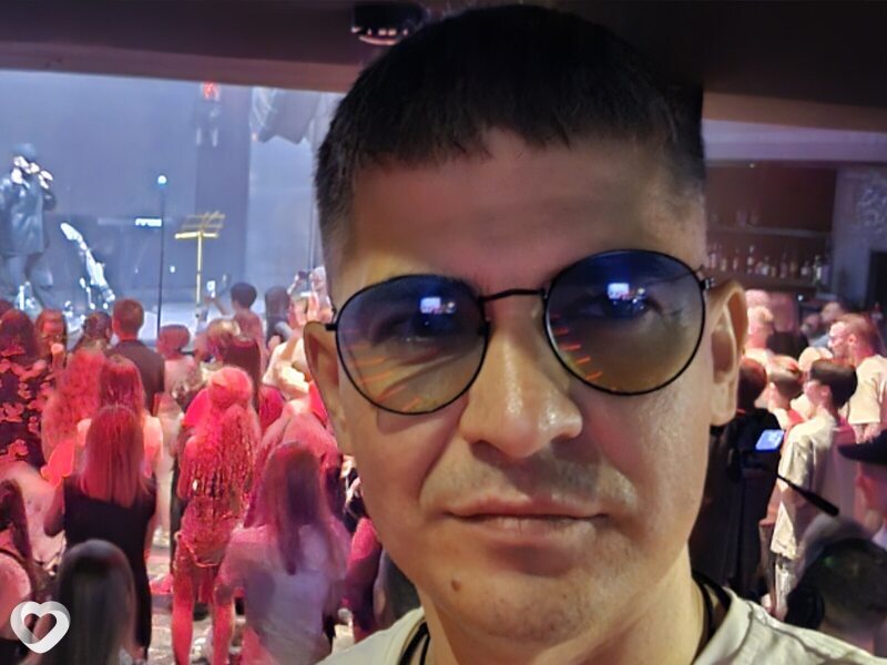 Имя, 36, Хабаровске — анкета №1678072