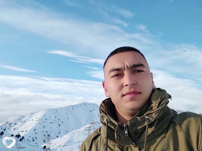 Тимур, 27, Москве — анкета №1678083