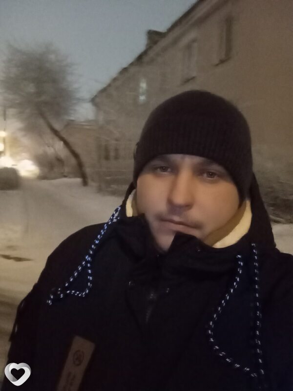 Владимир, 34, Магнитогорске — анкета №1678262