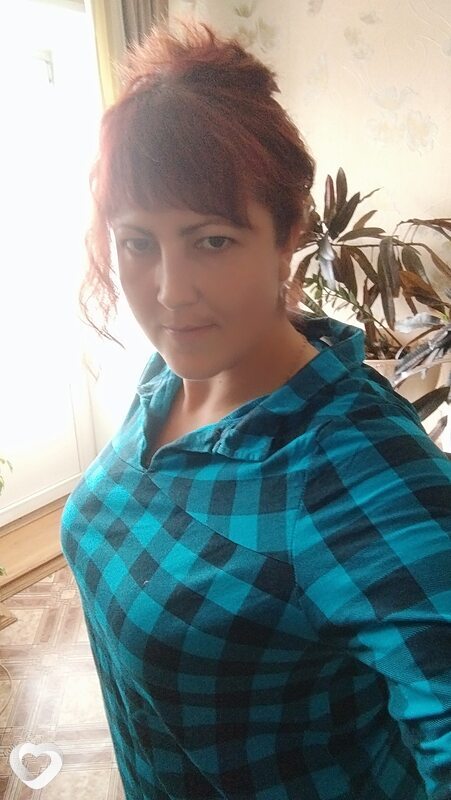 Дарья, 43, Братске — анкета №1678109