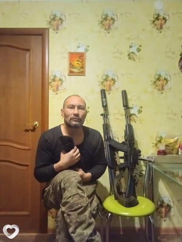 Осман, 46, Улан-Удэ — анкета №1677989