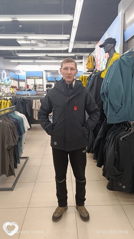 Илья, 37, Экибастузе — анкета №1677993