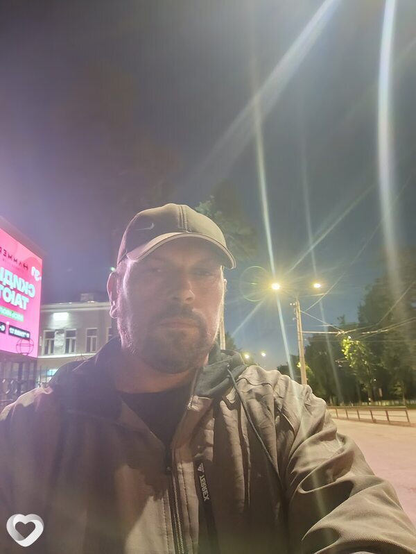 Роман, 46, Коврове — анкета №1678236