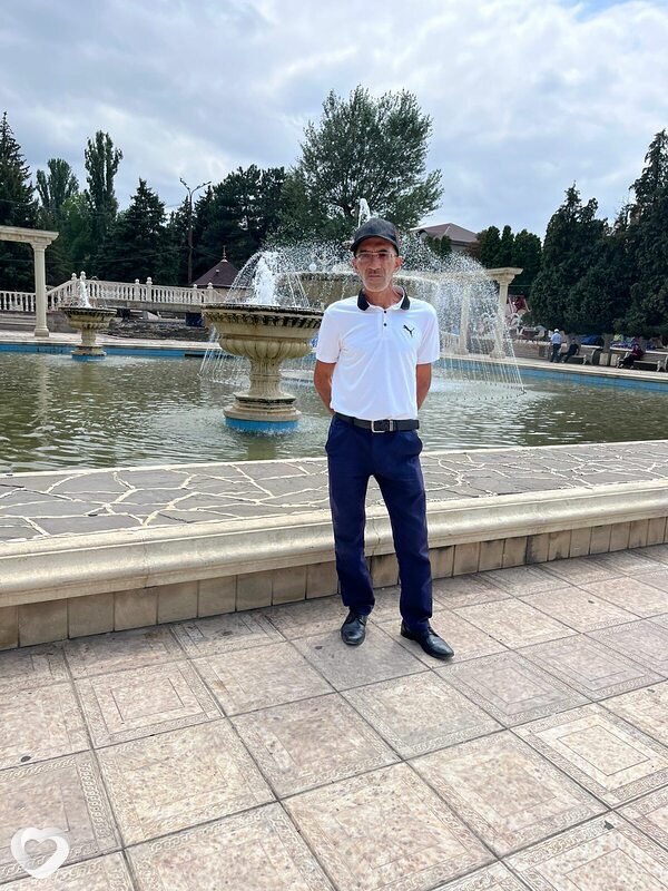 Умар, 49, Буйнакске — анкета №1678178