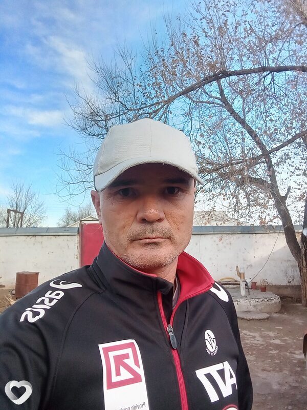Salavat, 43, Шымкенте — анкета №1678360