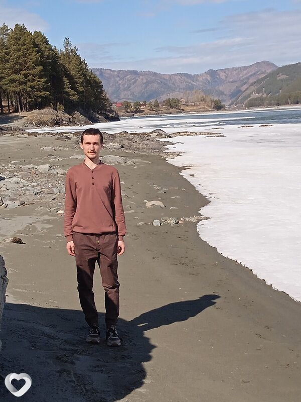 Дима, 27, Новосибирске — анкета №1678362