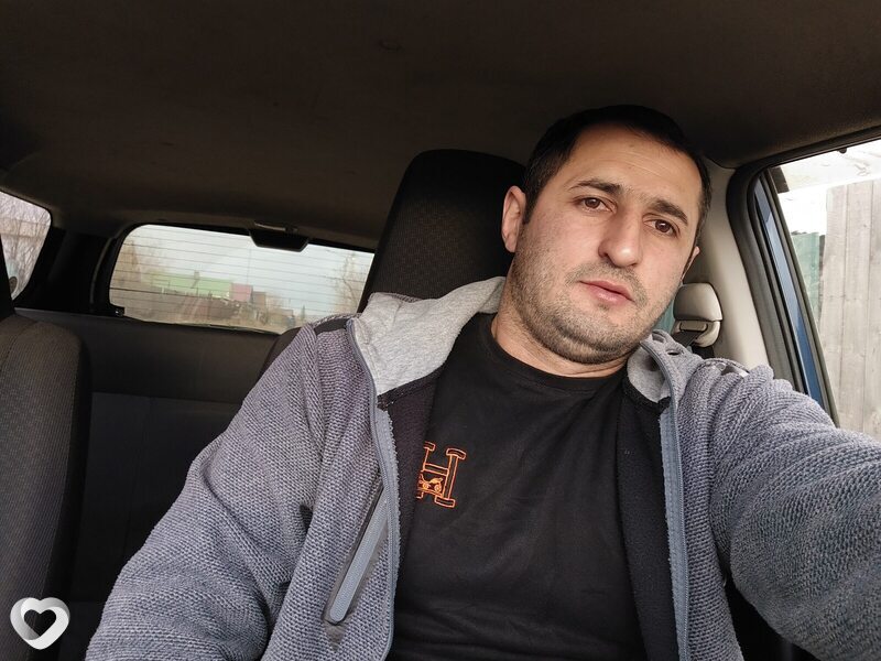 Илья, 36, Чите — анкета №1678372
