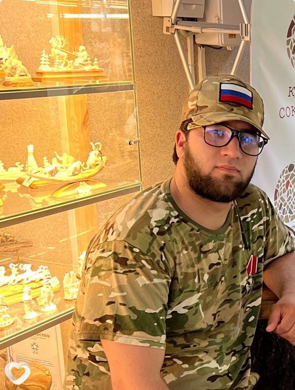 Халид, 27, Сургуте — анкета №1678373