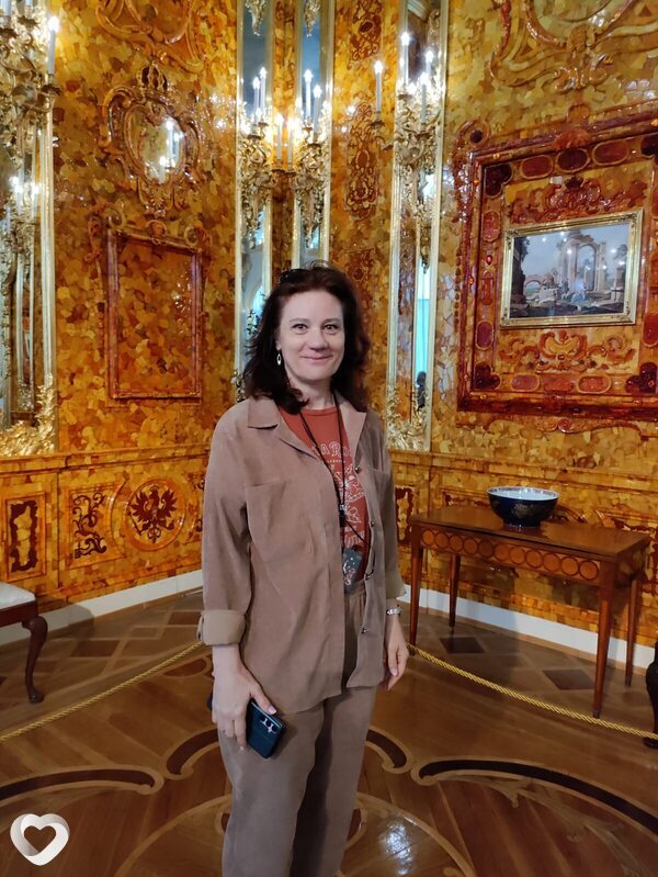 Ирина, 57, Санкт-Петербурге — анкета №1678374