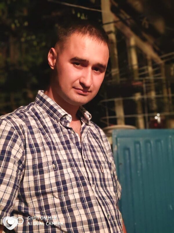 Николай, 34, Алматы — анкета №1678410