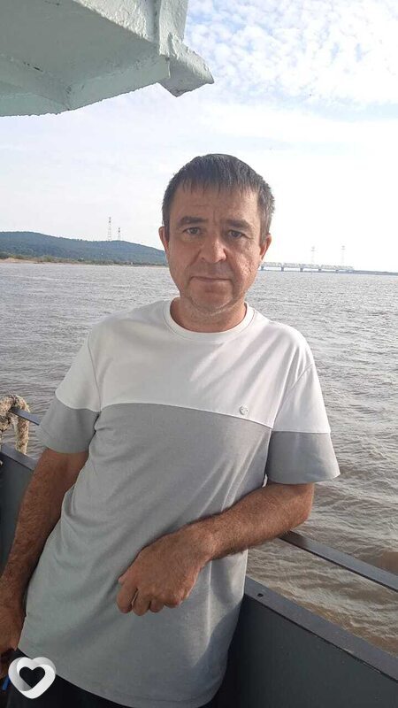 Дмитрий, 50, Комсомольске-на-Амуре — анкета №1678430