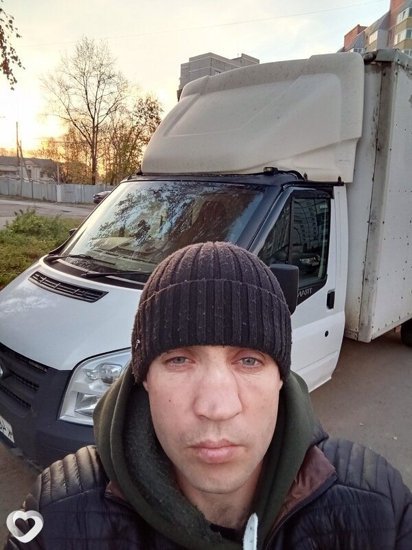 Алексей, 41, Вологде — анкета №1678433