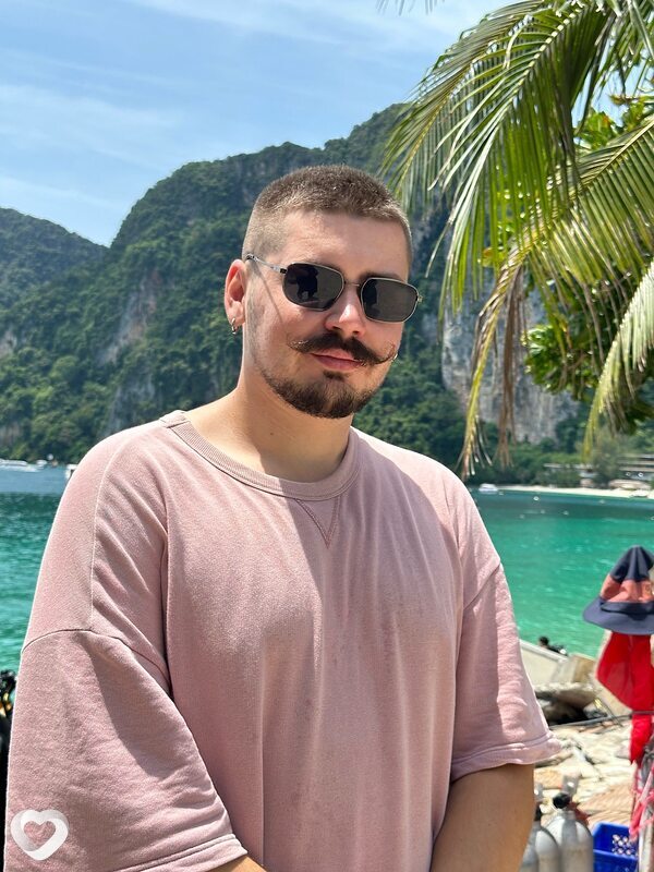 Adam, 28, Бресте — анкета №1678286