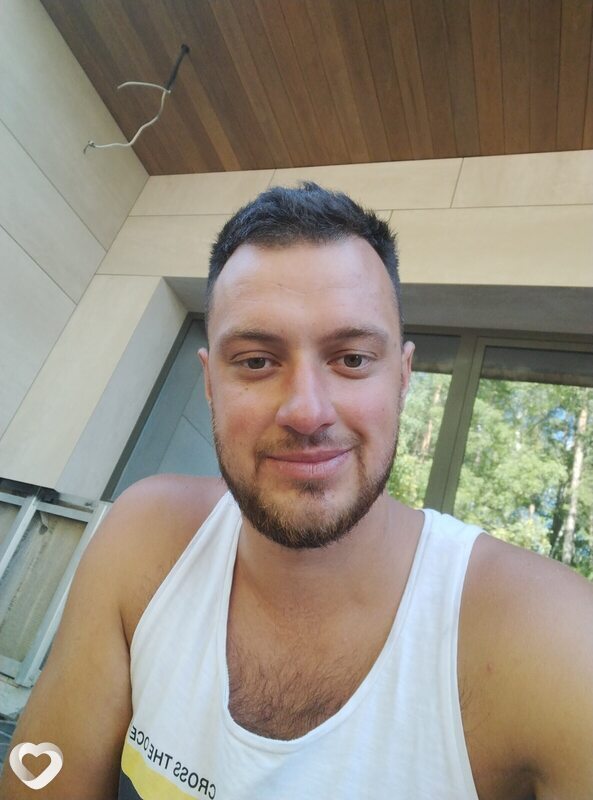 Саня, 32, Минске — анкета №1678289