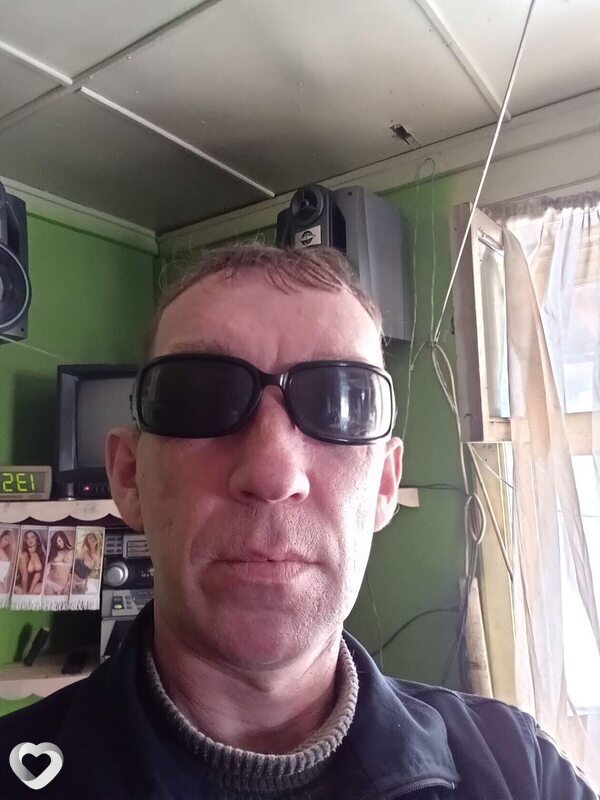 Сергей, 48, Усть-Кут — анкета №1678294