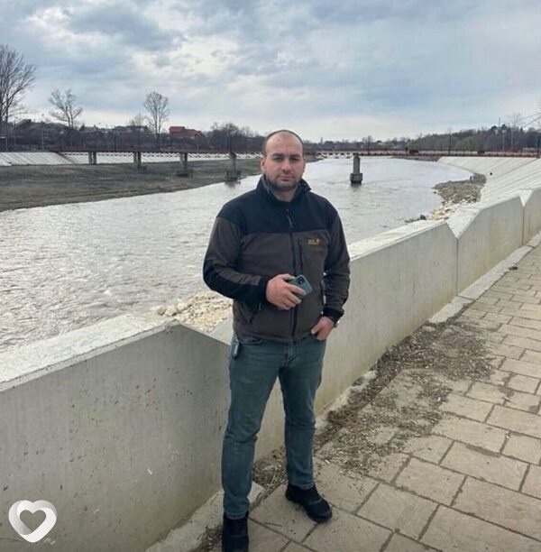 Арт, 32, Махачкале — анкета №1678295