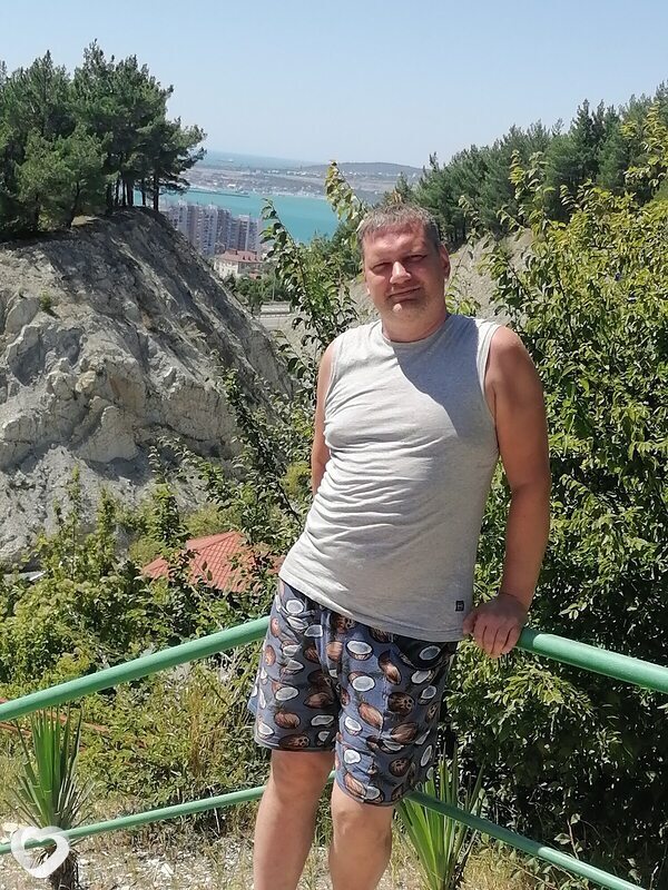Сергей, 47, Люберцах — анкета №1678306