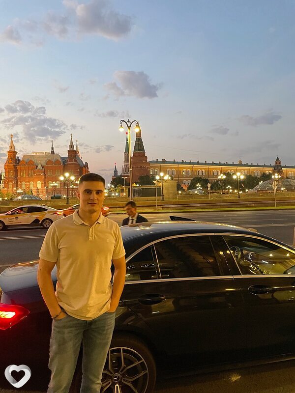 Александр, 26, Москве — анкета №1678320