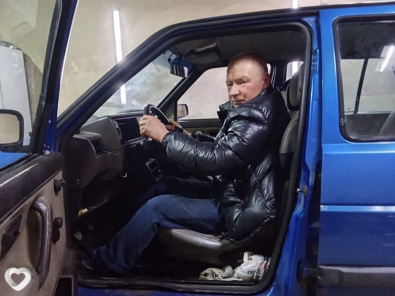 Валдис, 51, Могилев — анкета №1678332