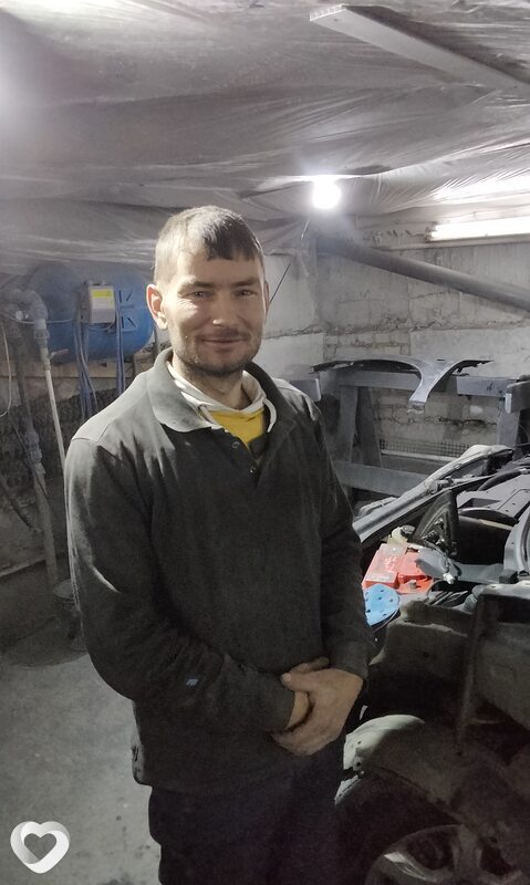 Артур, 42, Иркутске — анкета №1678443