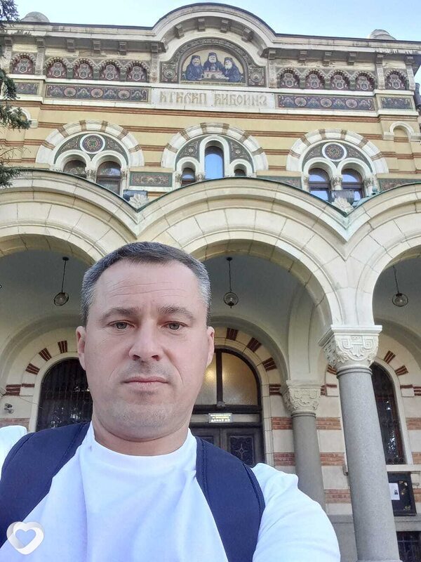 Андрей, 45, Гродно — анкета №1678445